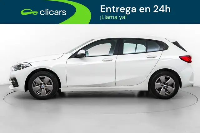 BMW 1 Series view 8