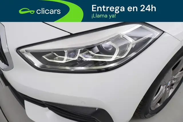 BMW 1 Series view 10