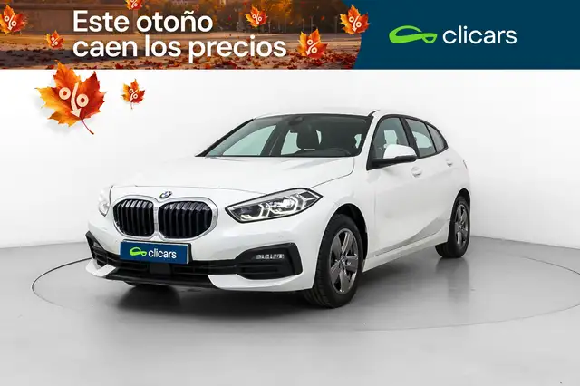 2023 BMW 1 Series in White for sale