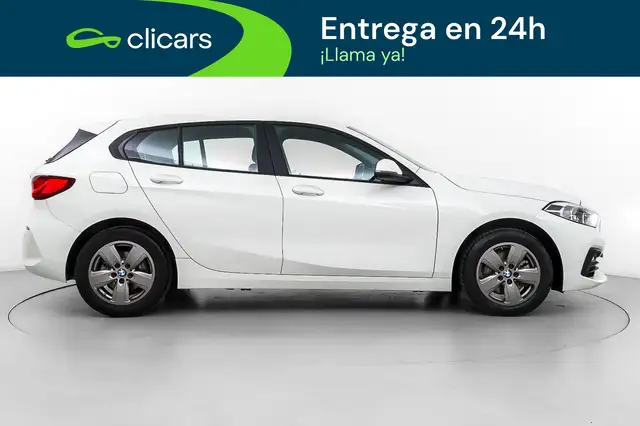 BMW 1 Series view 7