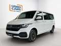 Volkswagen T6.1 Caravelle Comfortline-long+DSG+9Sitze+AHK Wit - thumbnail 1