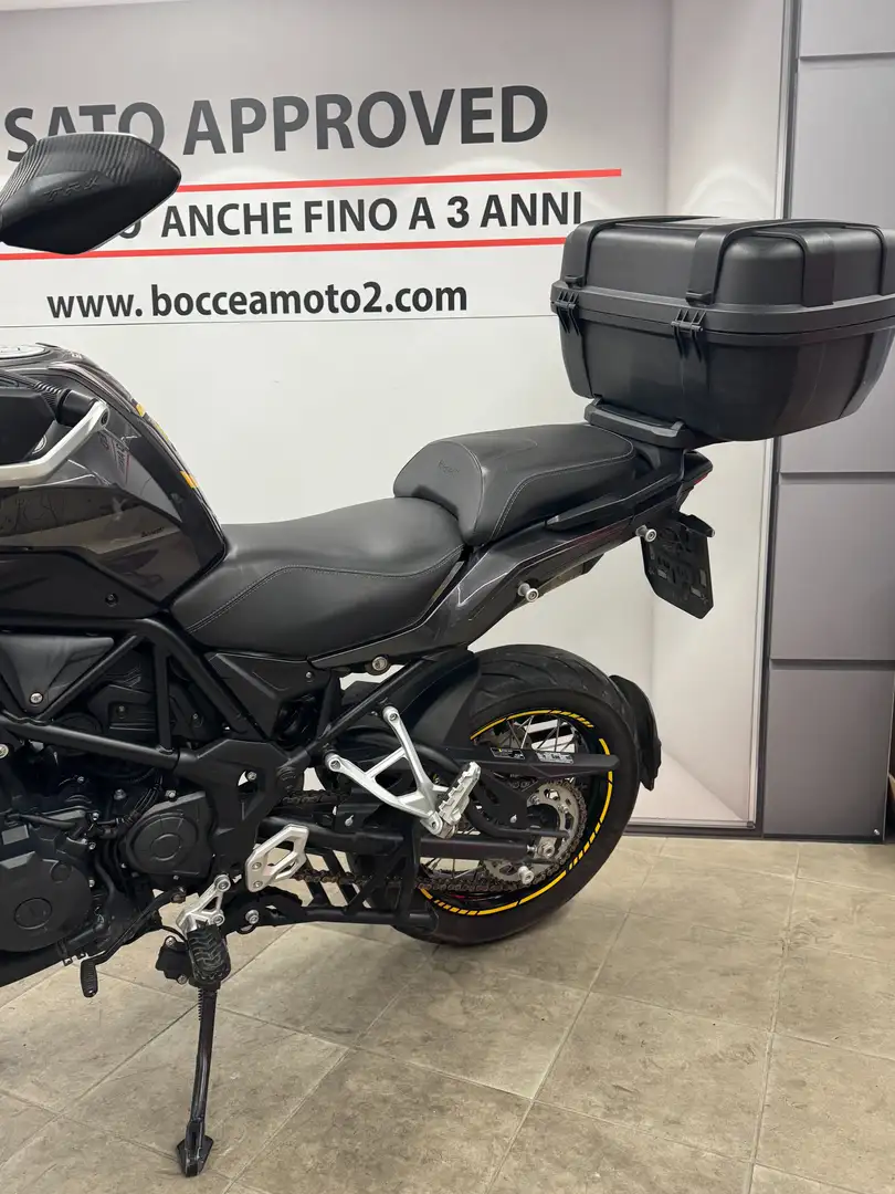 Benelli TRK 502 X Grigio - 2