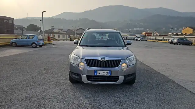 Skoda Yeti 1.2 tsi Elegance (experience)