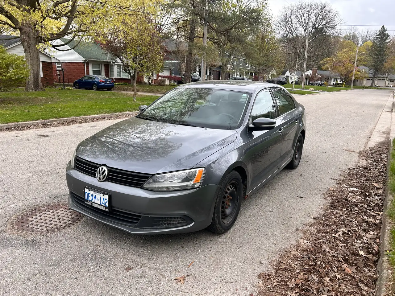 2013 Volkswagen Jetta