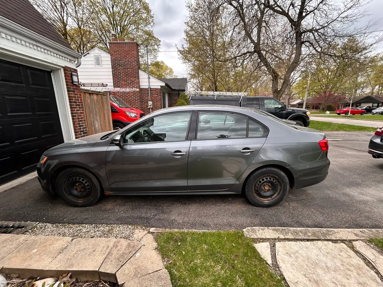 Volkswagen Jetta photo Volkswagen Jetta