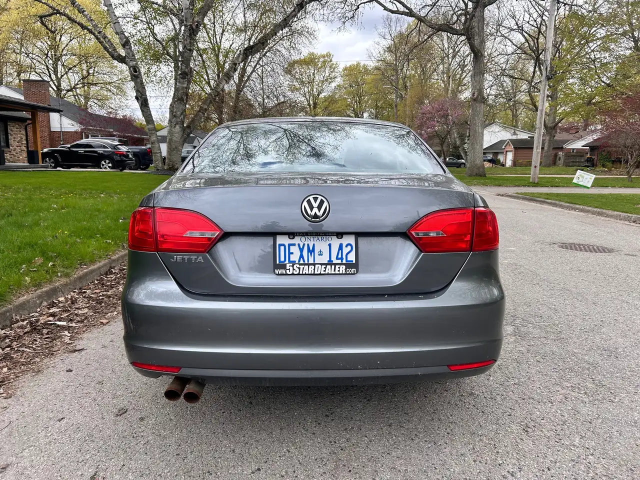 Volkswagen Jetta photo Volkswagen Jetta