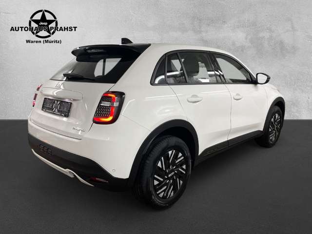 Fiat 600 1.2 Klima LED CarPlay Sitzheizung PDC DAB