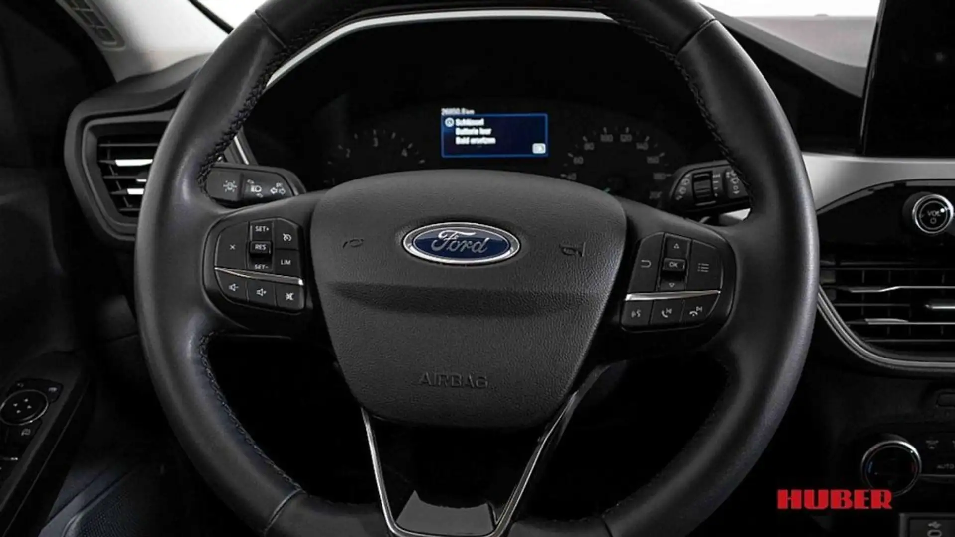 Ford Kuga Cool & Connect Schwarz - 2