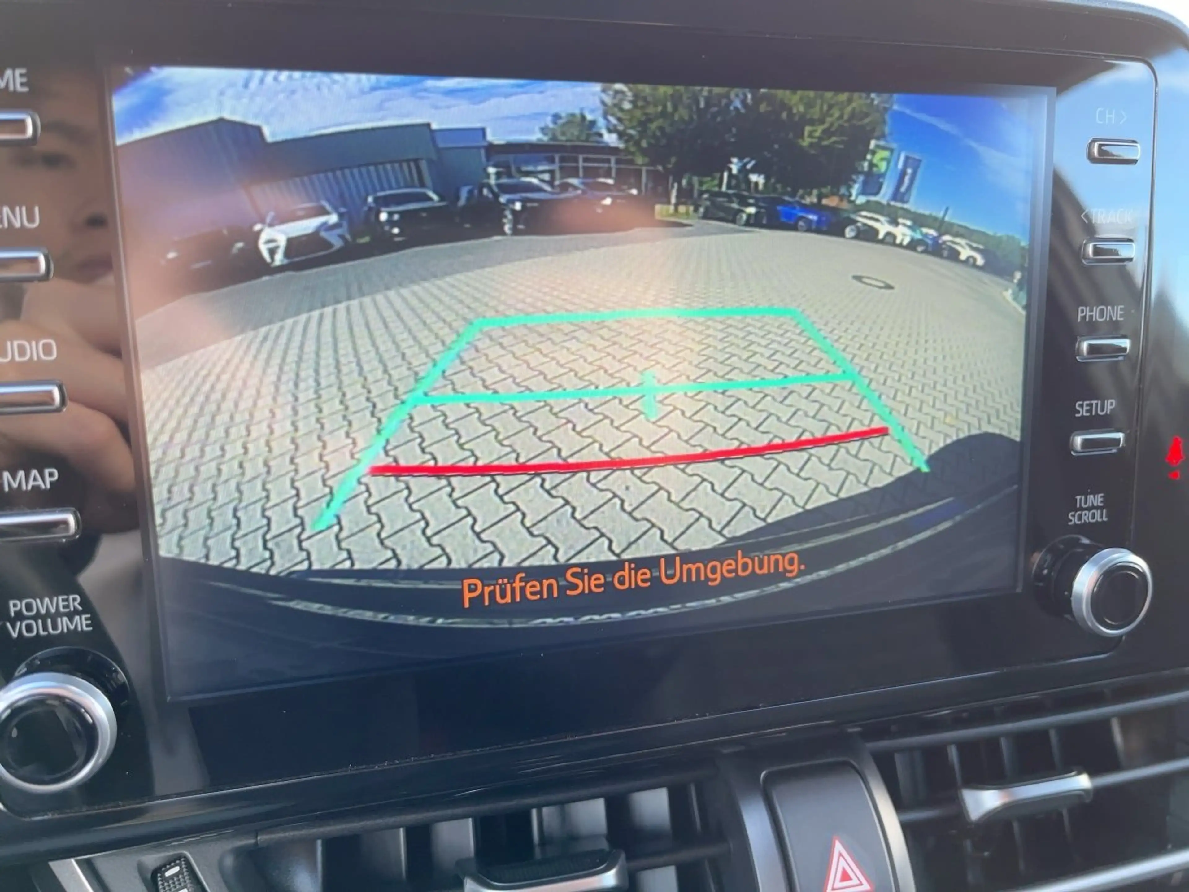 Toyota C-HR 1.8 Hybrid Team D Navi*ACC*KAM*SHZ*DAB — photo 15