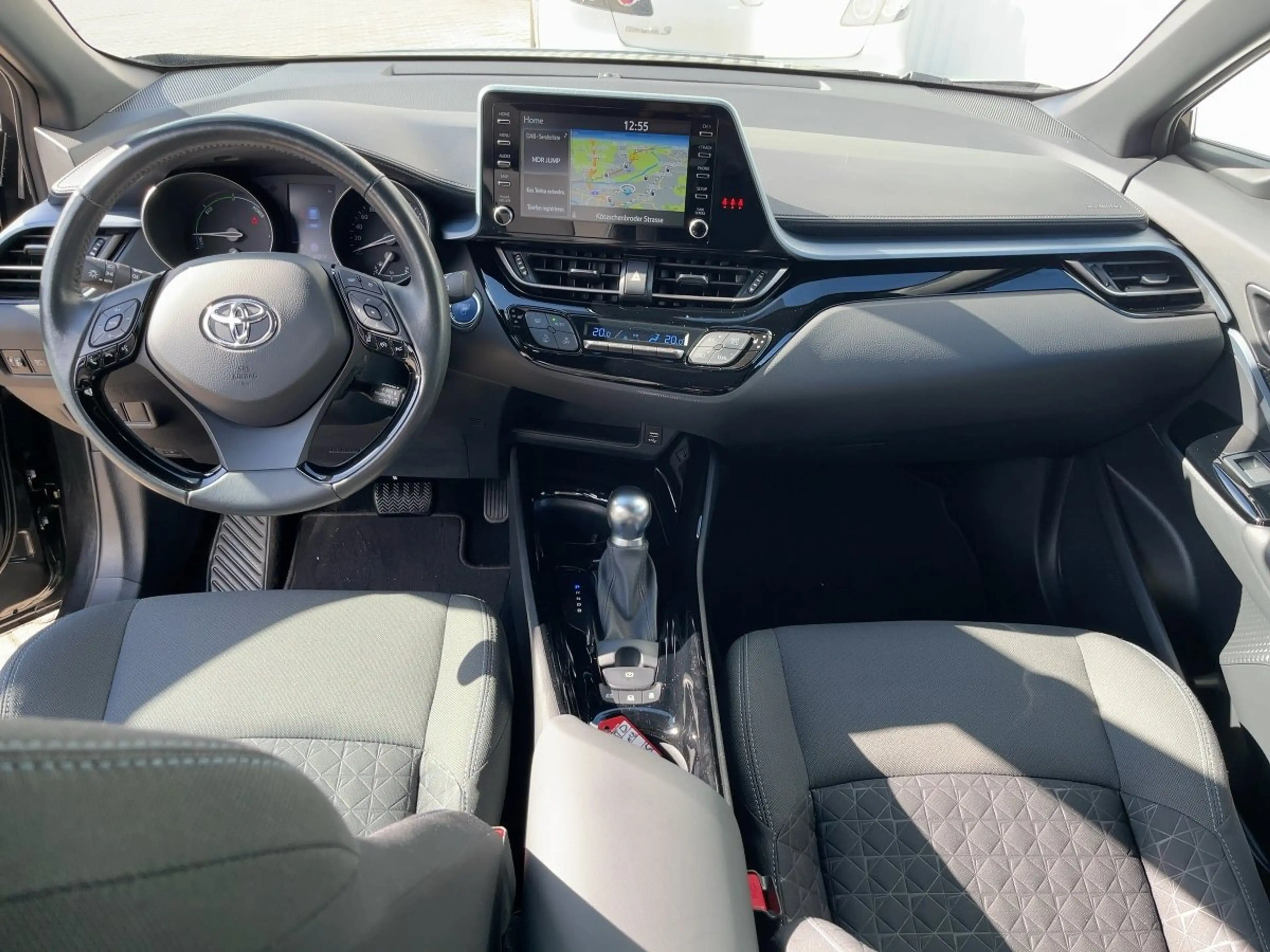 Toyota C-HR 1.8 Hybrid Team D Navi*ACC*KAM*SHZ*DAB — photo 12