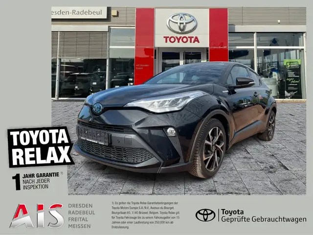Toyota C-HR 1.8 Hybrid Team D Navi*ACC*KAM*SHZ*DAB
