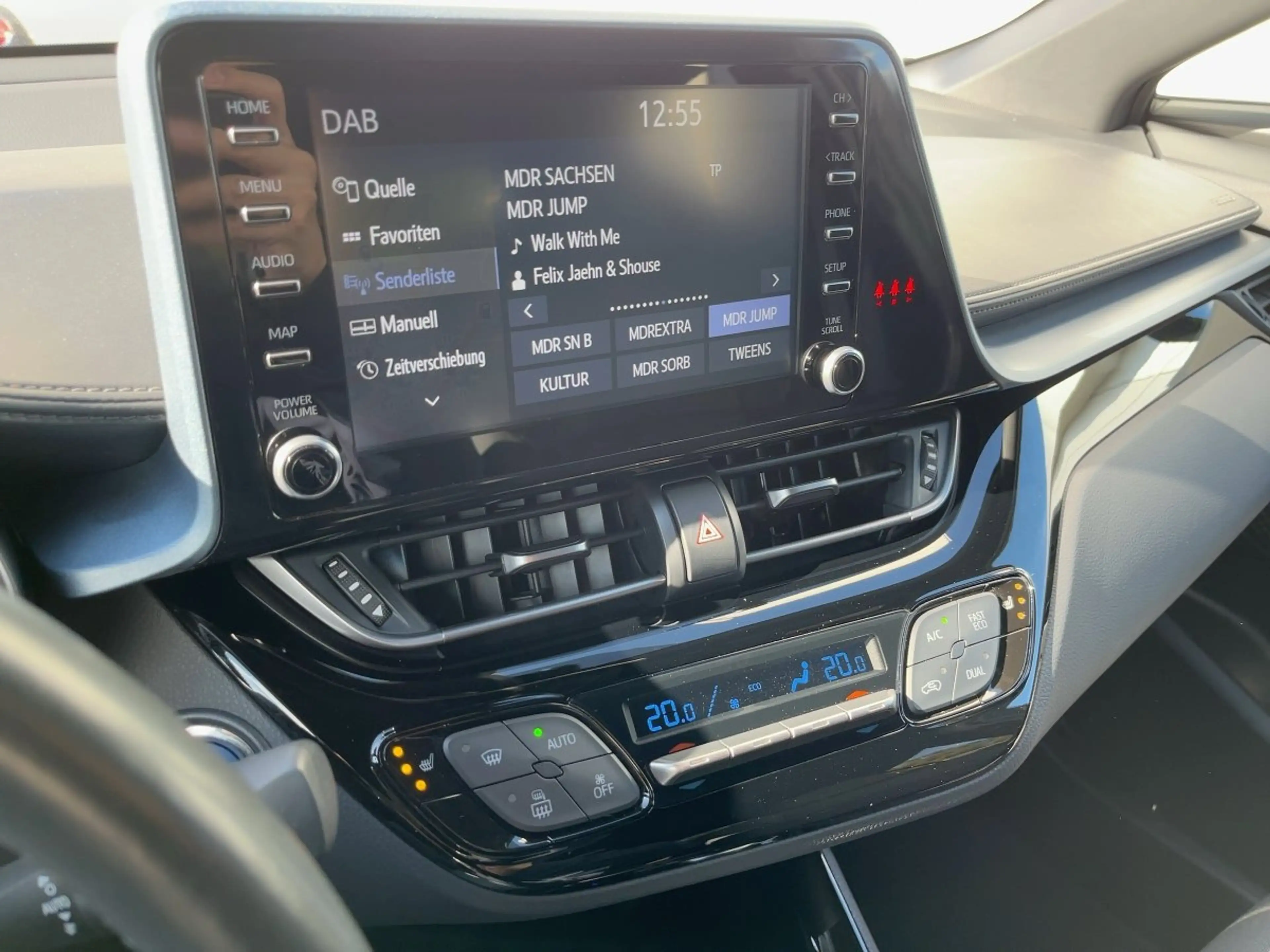 Toyota C-HR 1.8 Hybrid Team D Navi*ACC*KAM*SHZ*DAB — photo 14