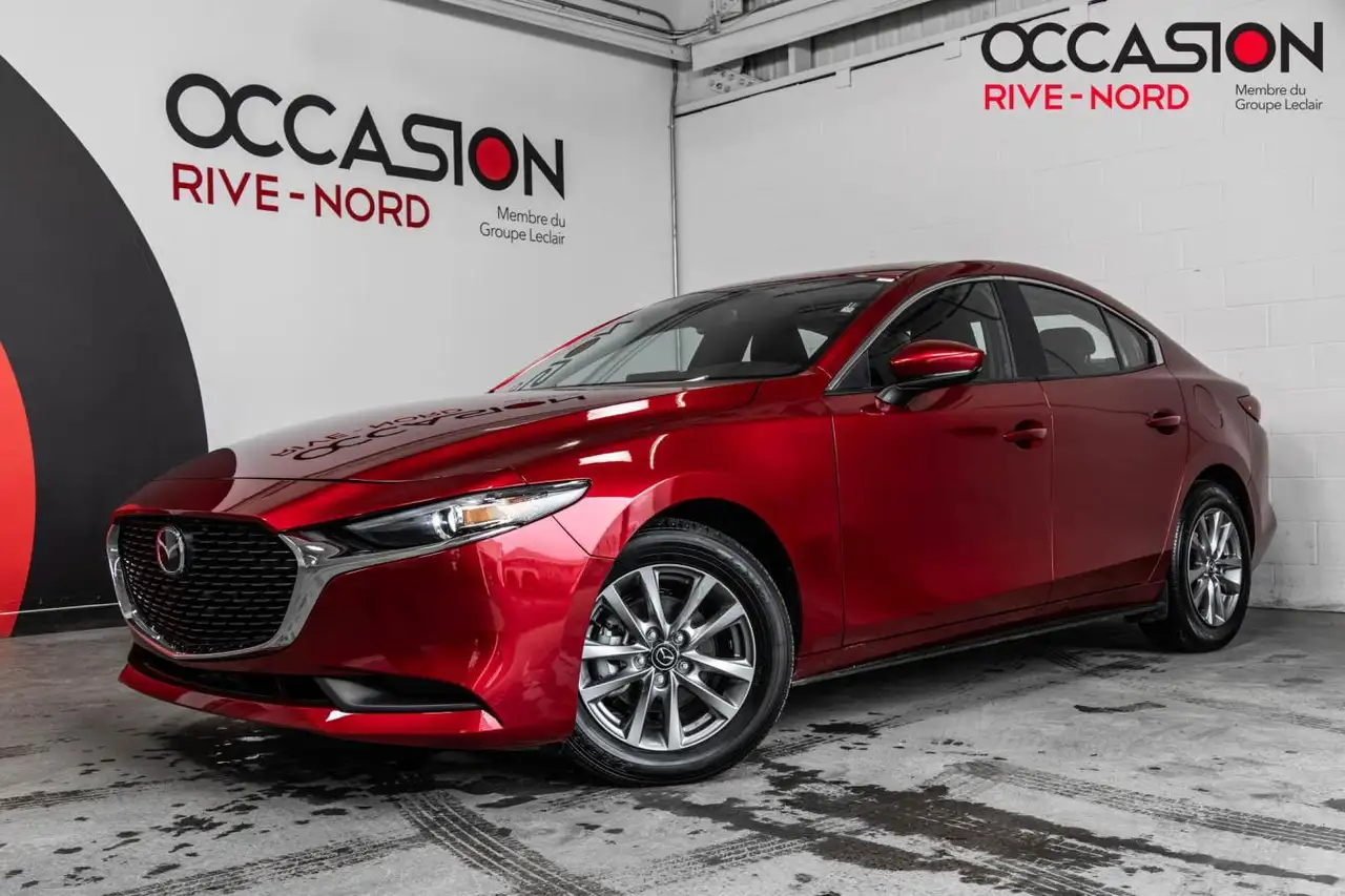 2025 Mazda 3