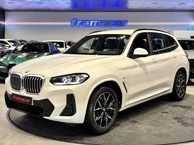 BMW X3 xDrive 30dA xLine
