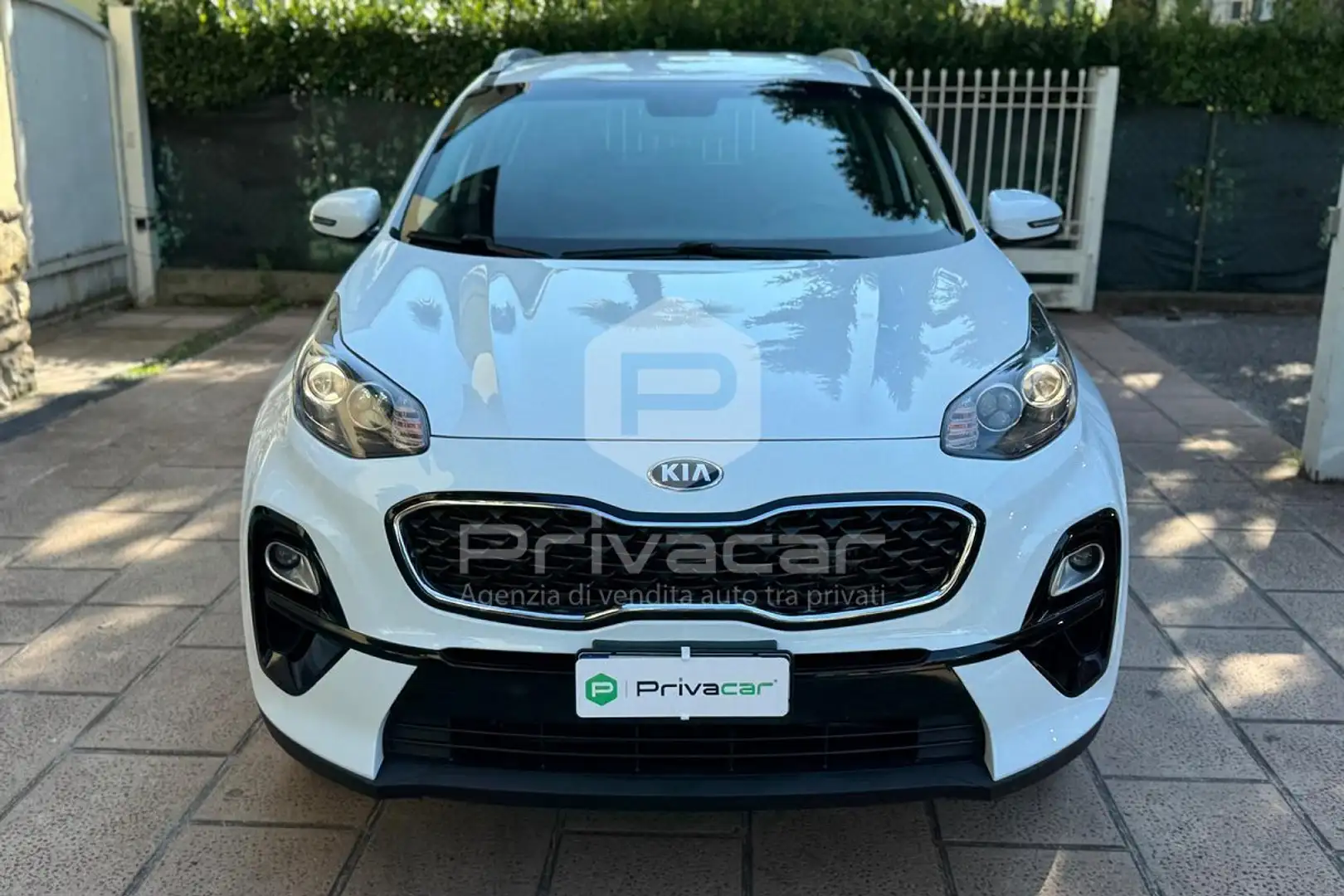 Kia Sportage Sportage 1.6 CRDI 115 CV 2WD Energy Bianco - 2