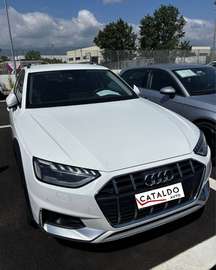 A4 V 2019 Allroad Quattro 40 2.0 tdi Identity Contrast quattro 190cv s tronic