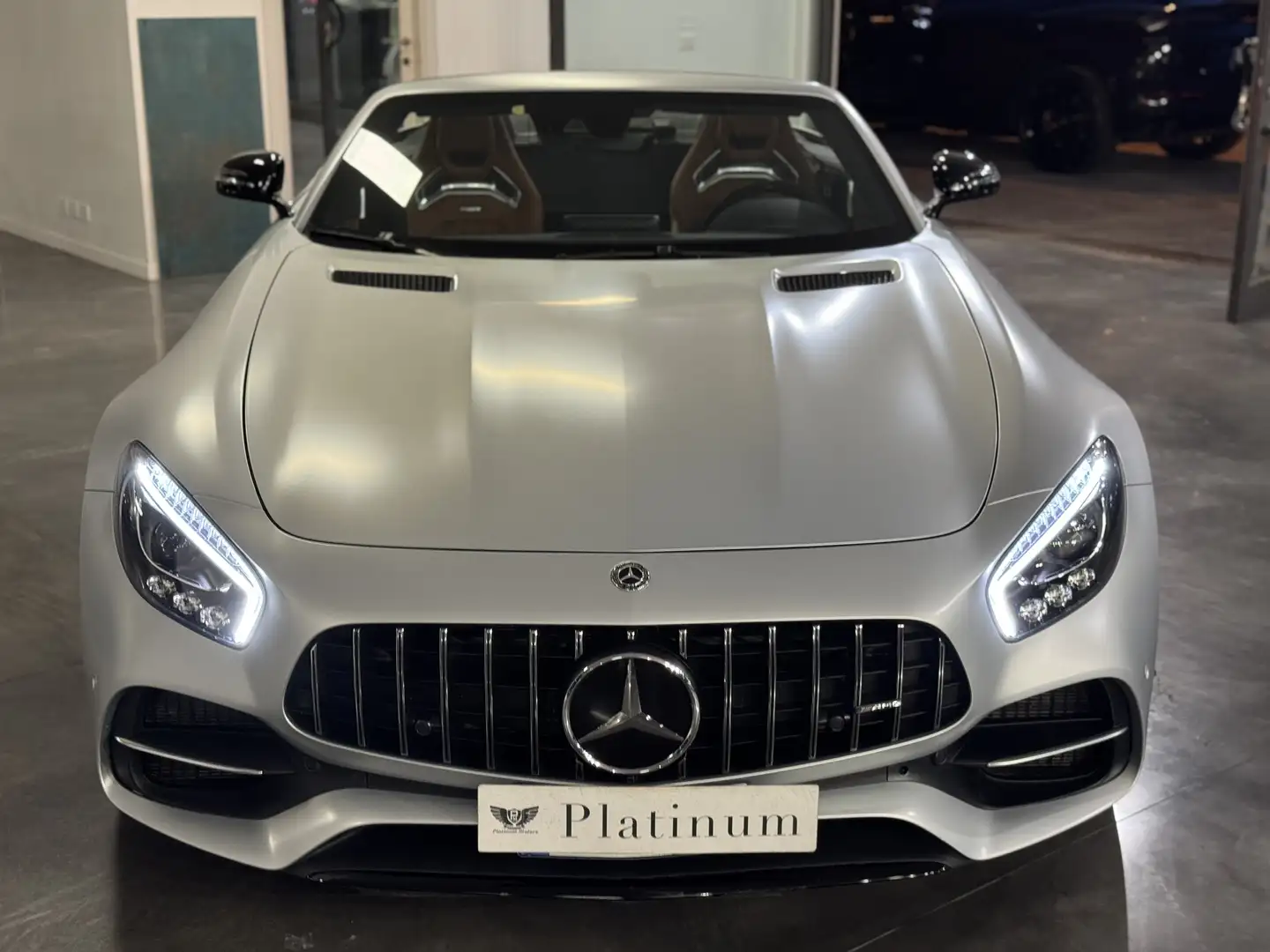 Mercedes-Benz AMG GT Roadster 4.0 C auto - 1