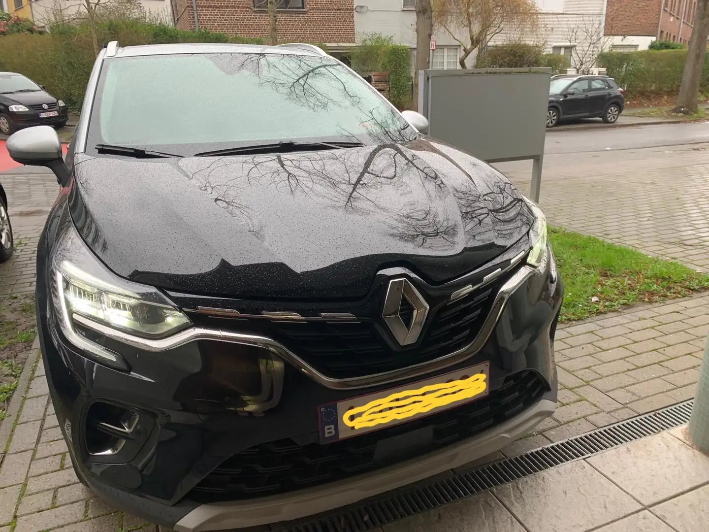 Renault Captur 1.0 TCe Intens Noir - 1