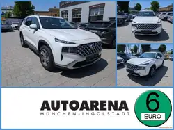Hyundai SANTA FE 2.2 CRDi 5 Sitzer Trend ACC 4xSHZ