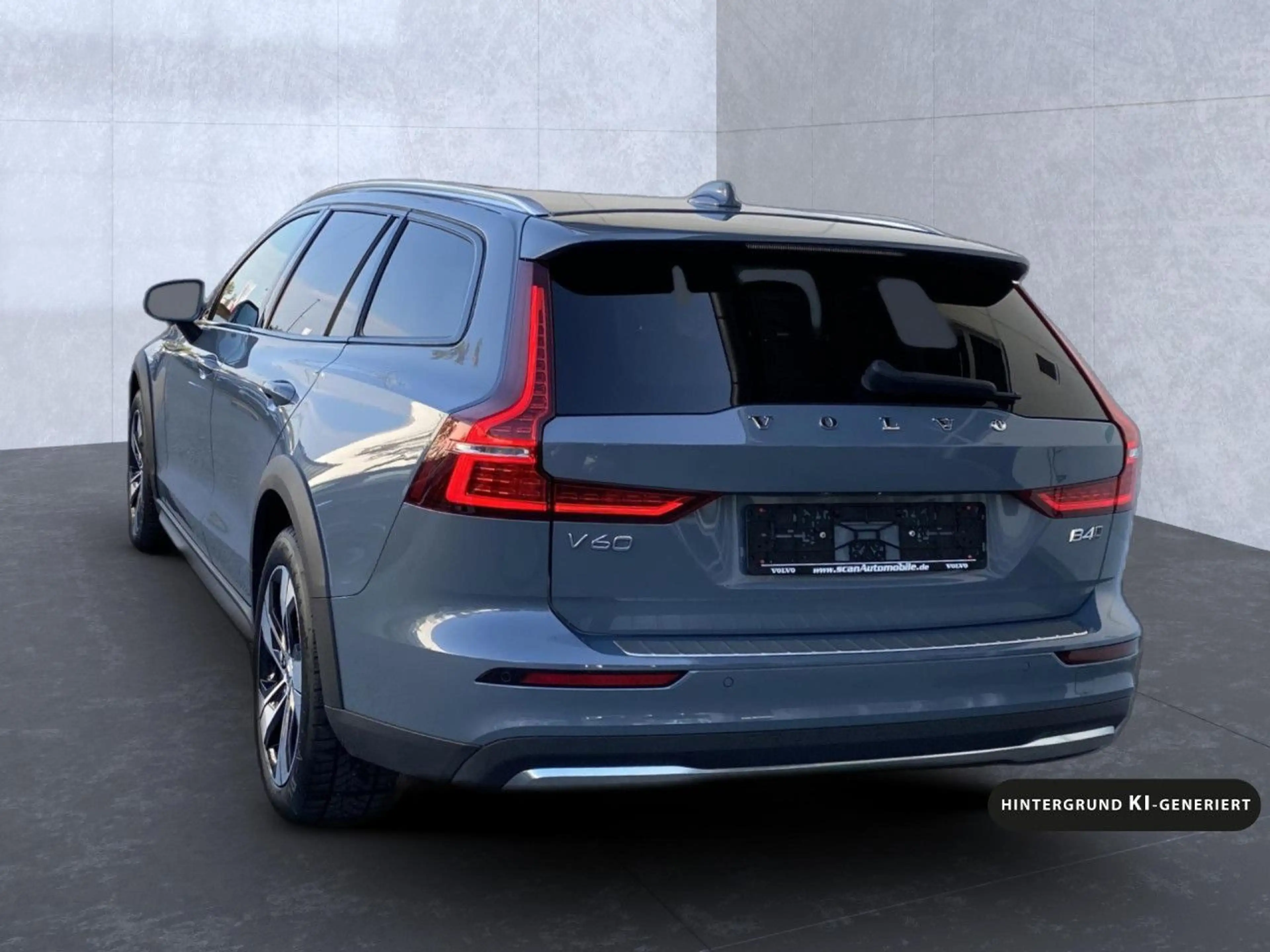 Volvo V60 Cross Country V60 CC Plus AWD Bluetooth Navi LED Vollleder Klima — photo 3