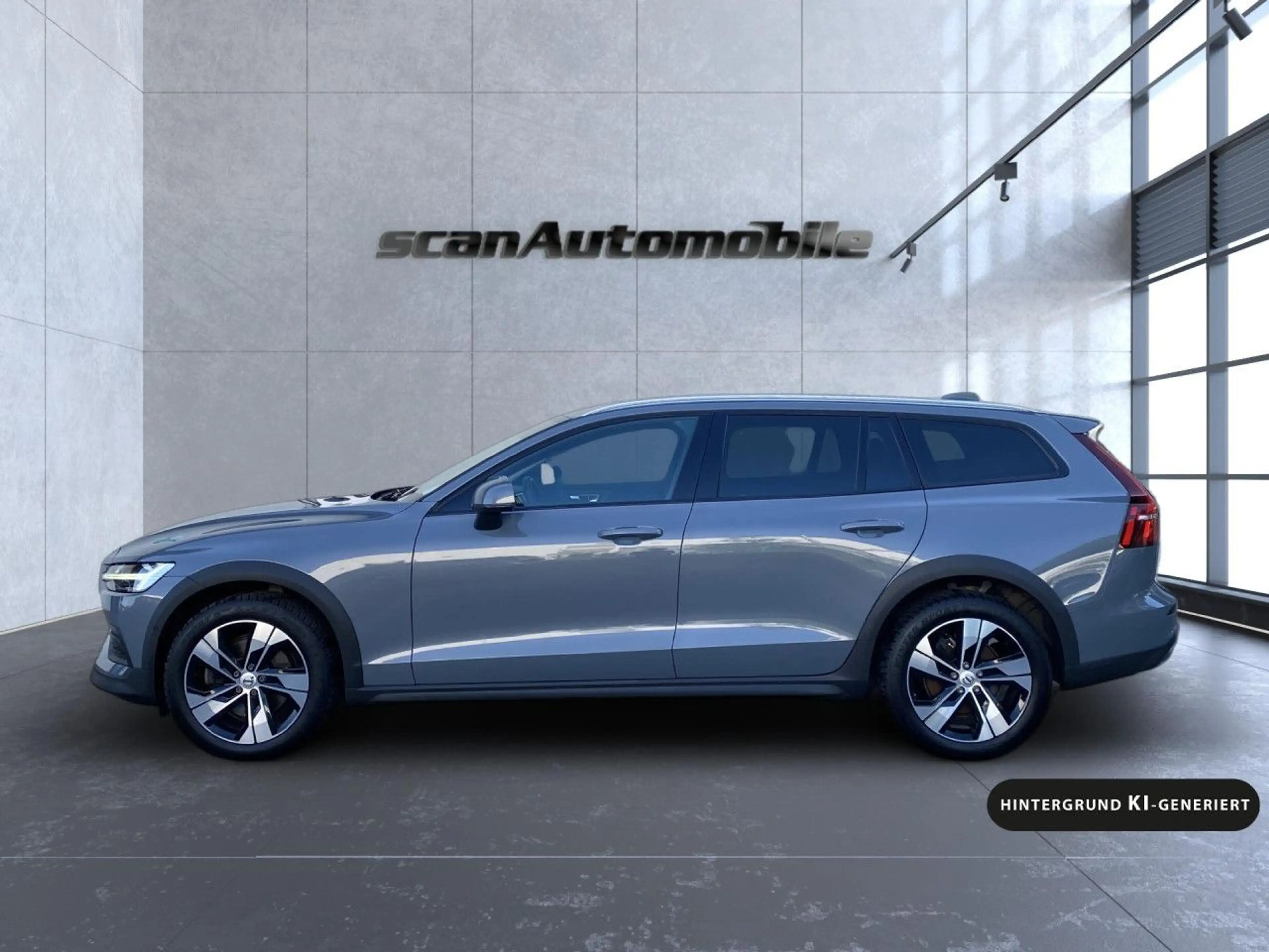 Volvo V60 Cross Country V60 CC Plus AWD Bluetooth Navi LED Vollleder Klima — photo 8