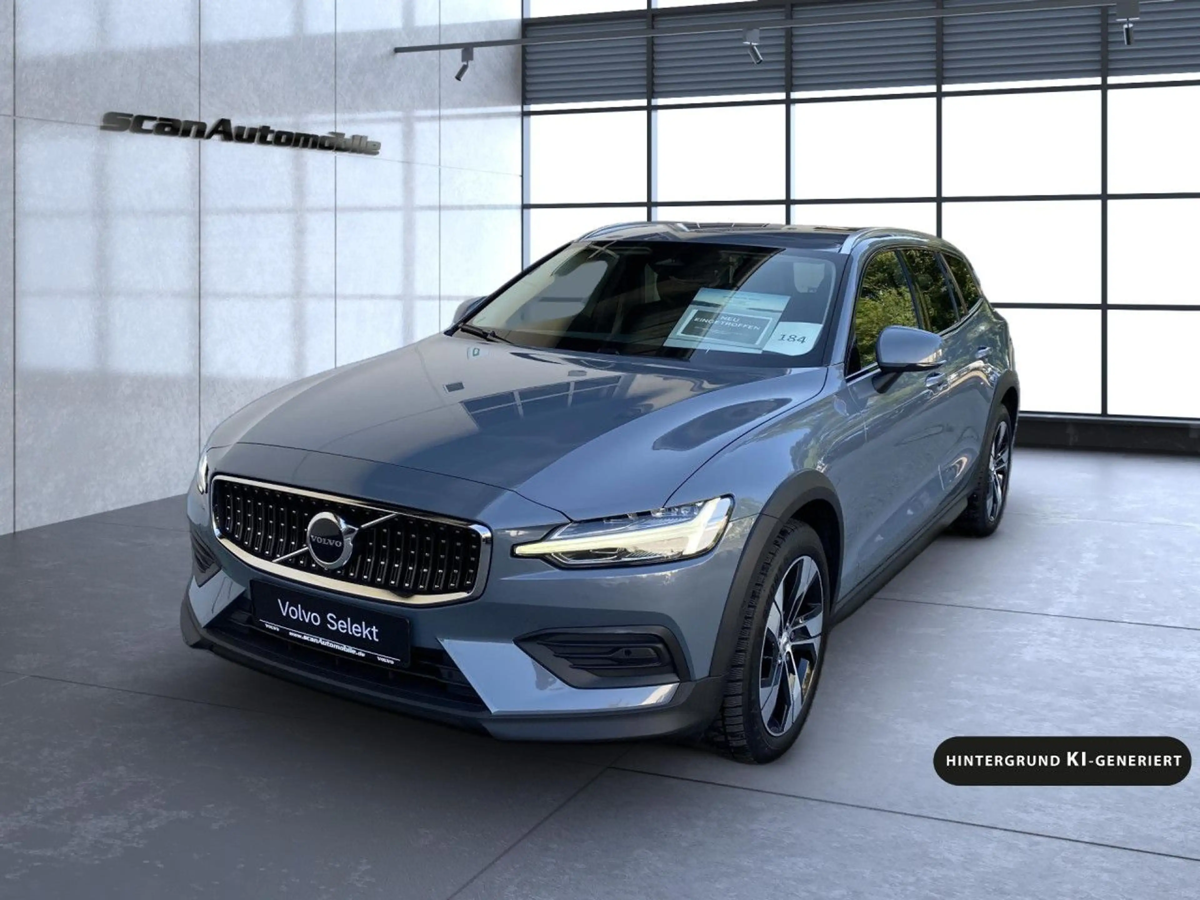 Volvo V60 Cross Country V60 CC Plus AWD Bluetooth Navi LED Vollleder Klima — photo 2