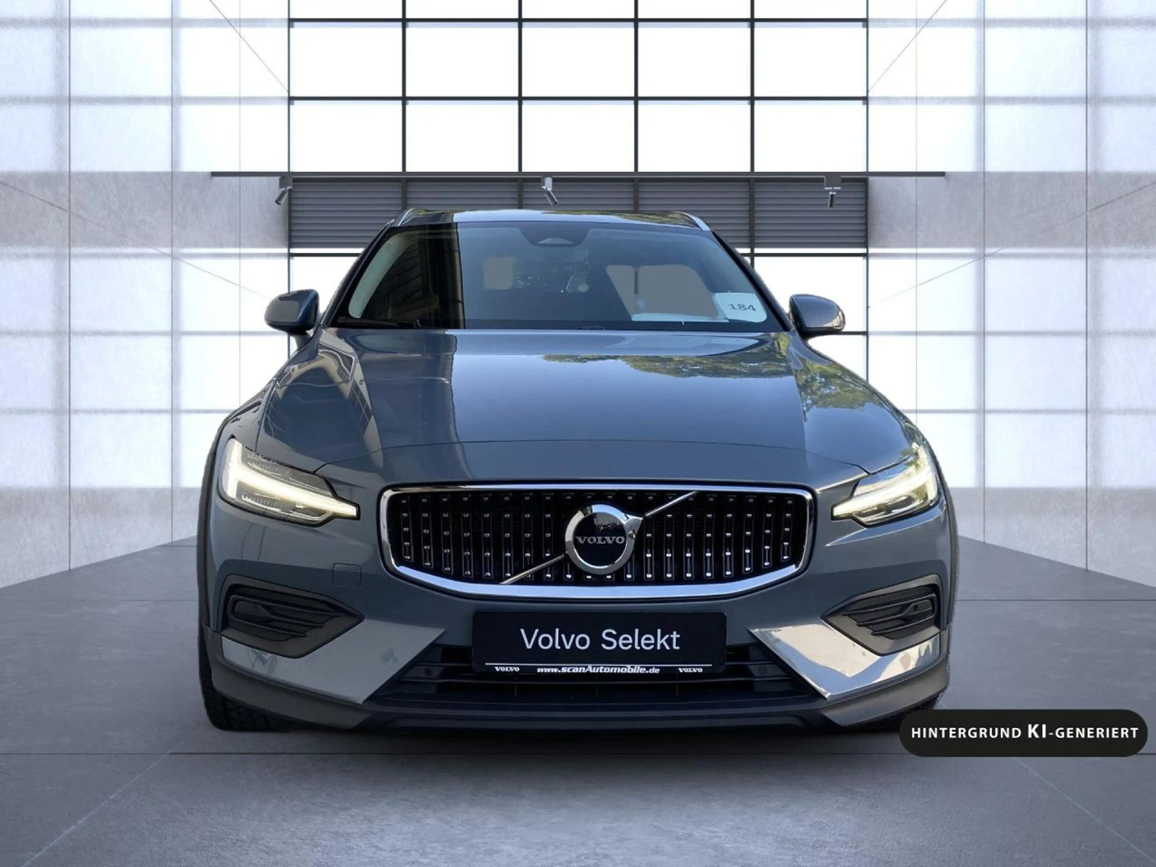 Volvo V60 Cross Country V60 CC Plus AWD Bluetooth Navi LED Vollleder Klima — photo 7
