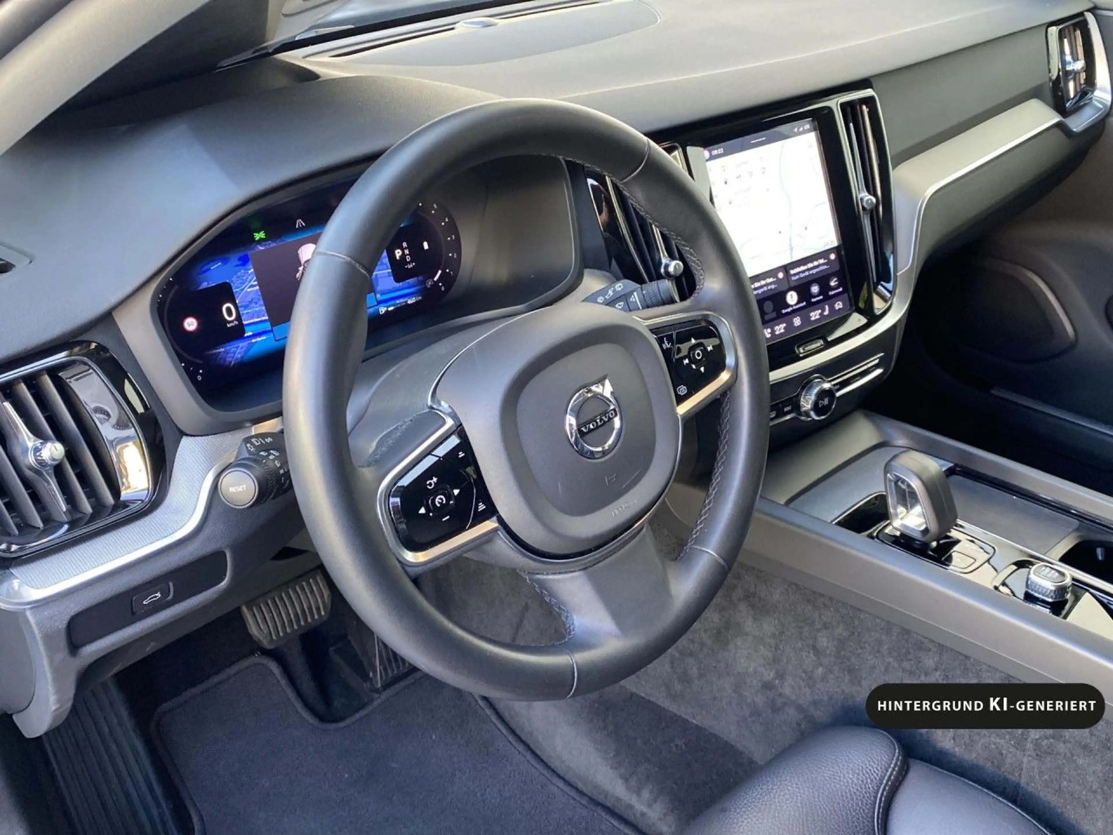 Volvo V60 Cross Country V60 CC Plus AWD Bluetooth Navi LED Vollleder Klima — photo 13