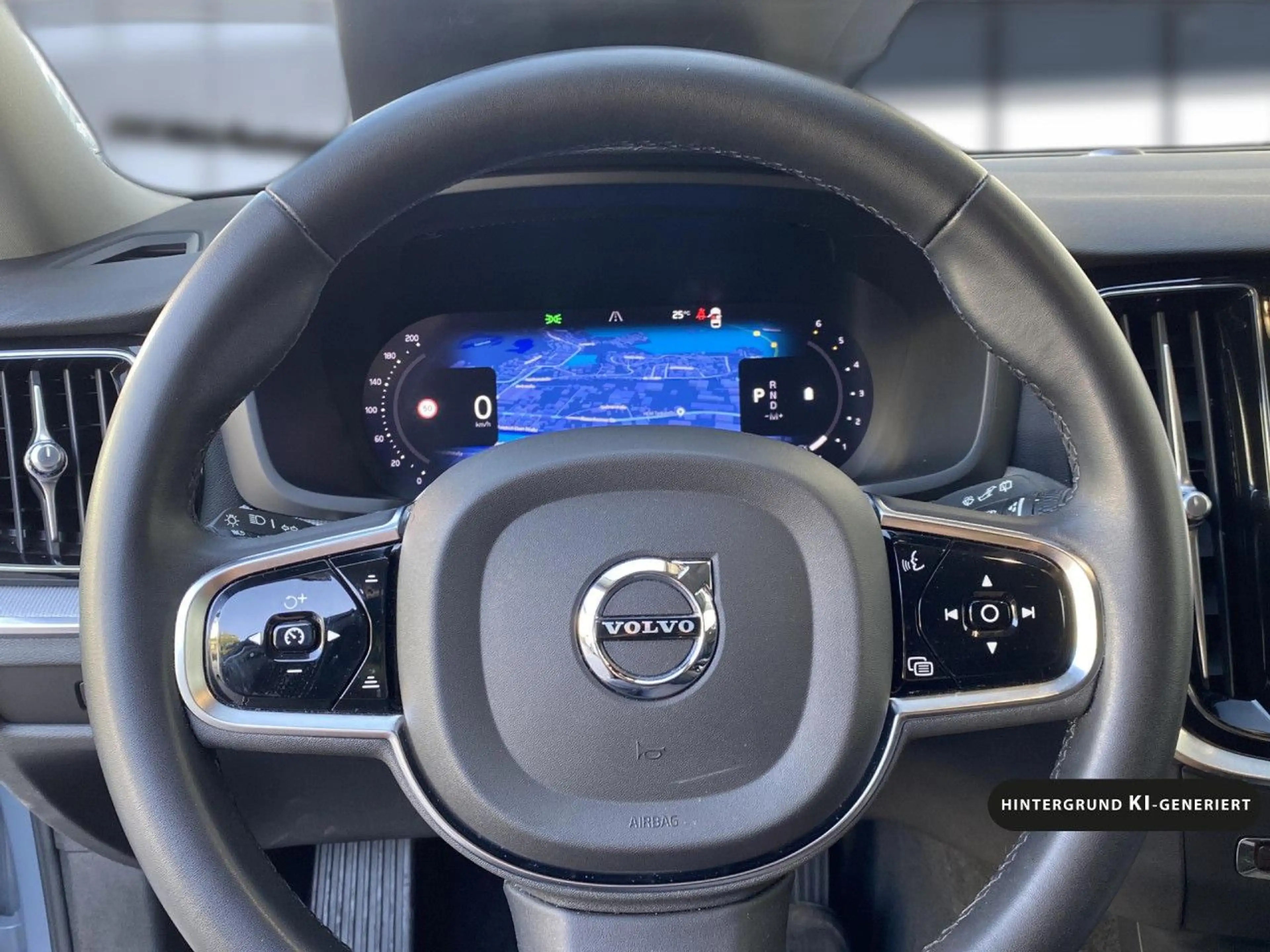 Volvo V60 Cross Country V60 CC Plus AWD Bluetooth Navi LED Vollleder Klima — photo 14