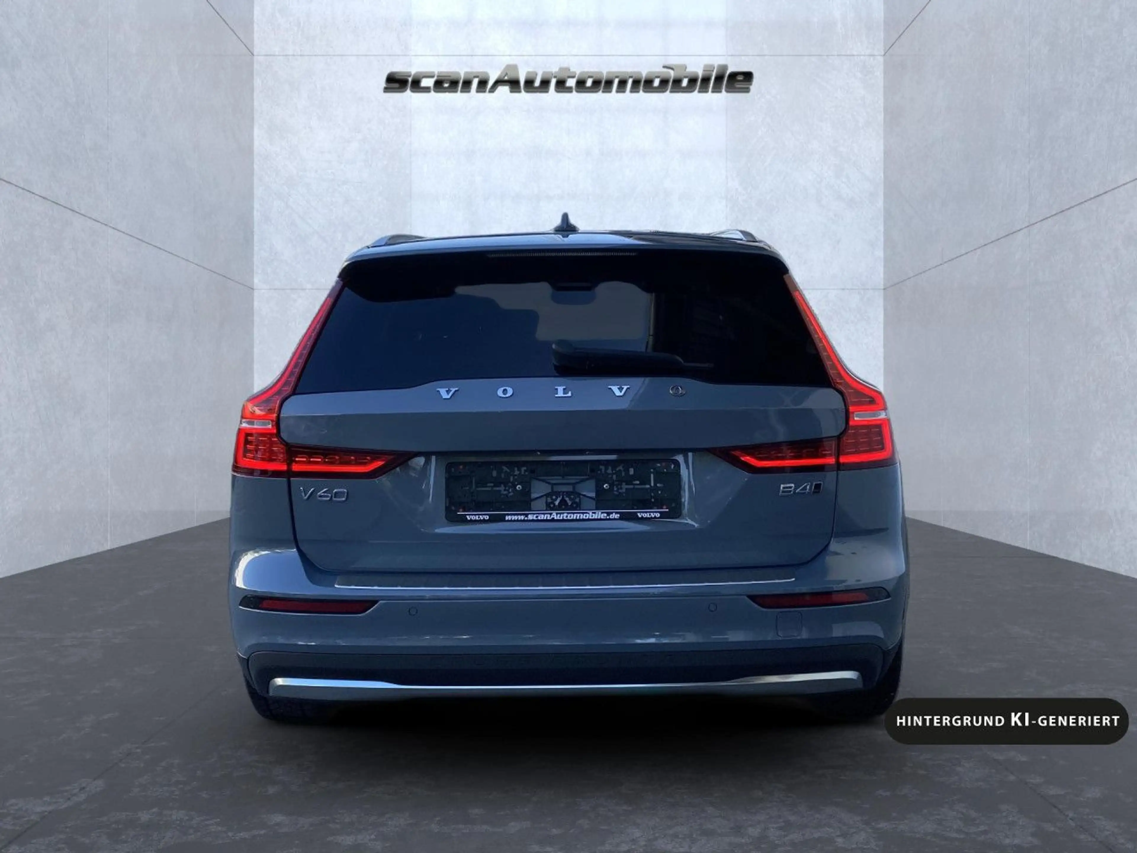 Volvo V60 Cross Country V60 CC Plus AWD Bluetooth Navi LED Vollleder Klima — photo 9