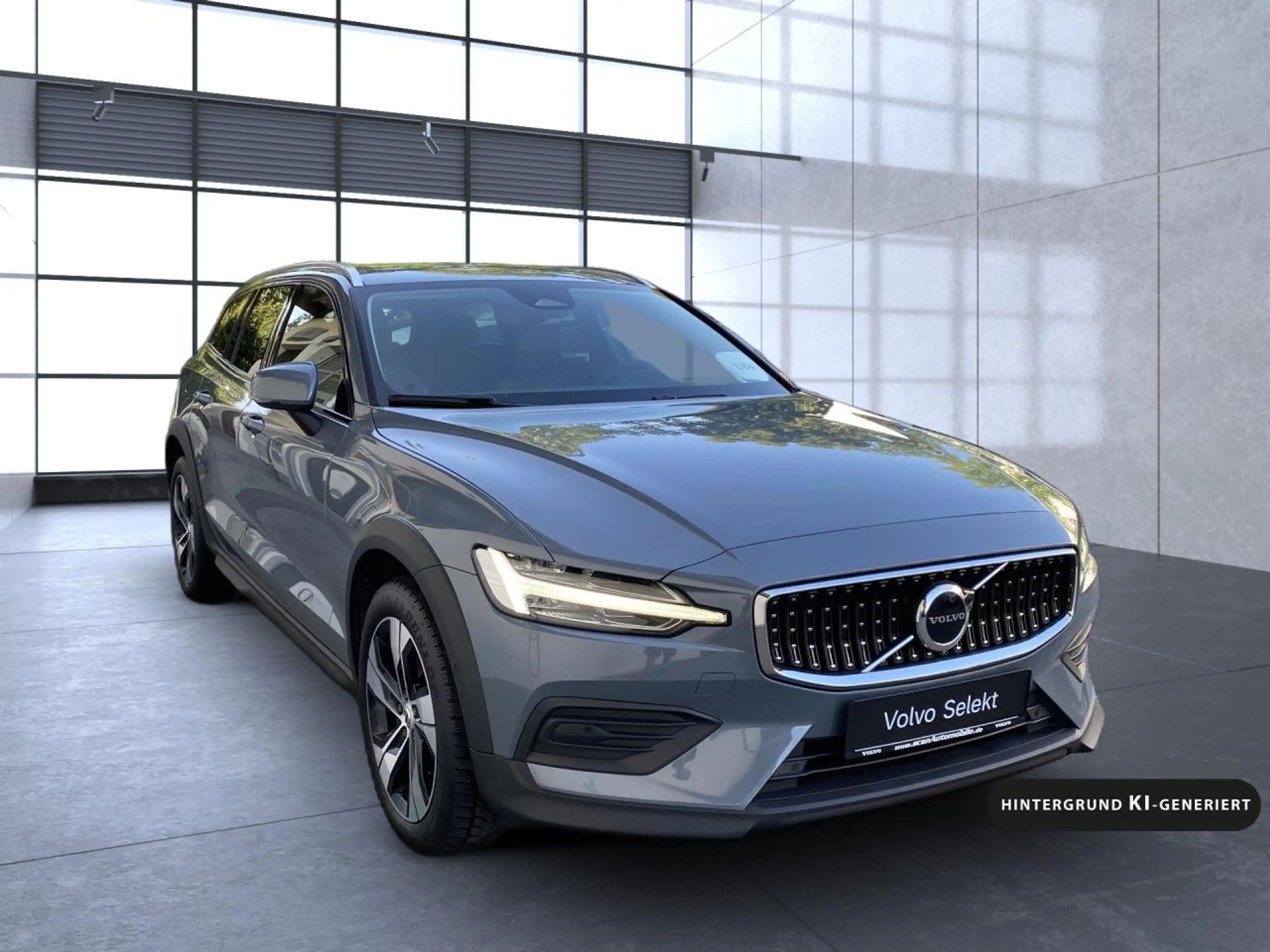 Volvo V60 Cross Country V60 CC Plus AWD Bluetooth Navi LED Vollleder Klima — photo 5