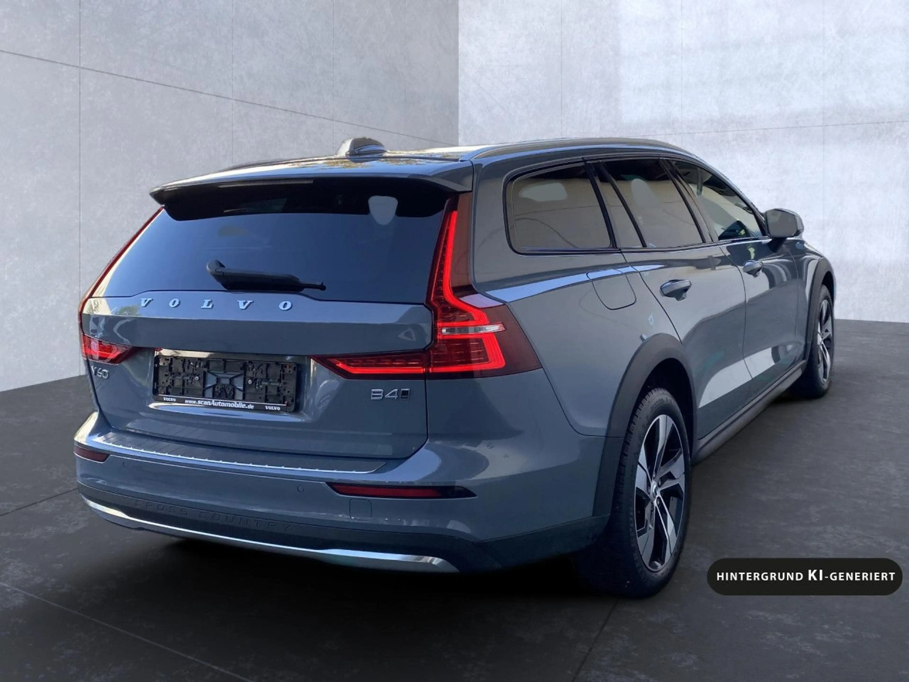 Volvo V60 Cross Country V60 CC Plus AWD Bluetooth Navi LED Vollleder Klima — photo 4