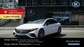 Mercedes-Benz EQS EQS 450+ AMG+AIRM+DISTRO+PANO+BURME+360°+SITZKLI Weiß - thumbnail 1