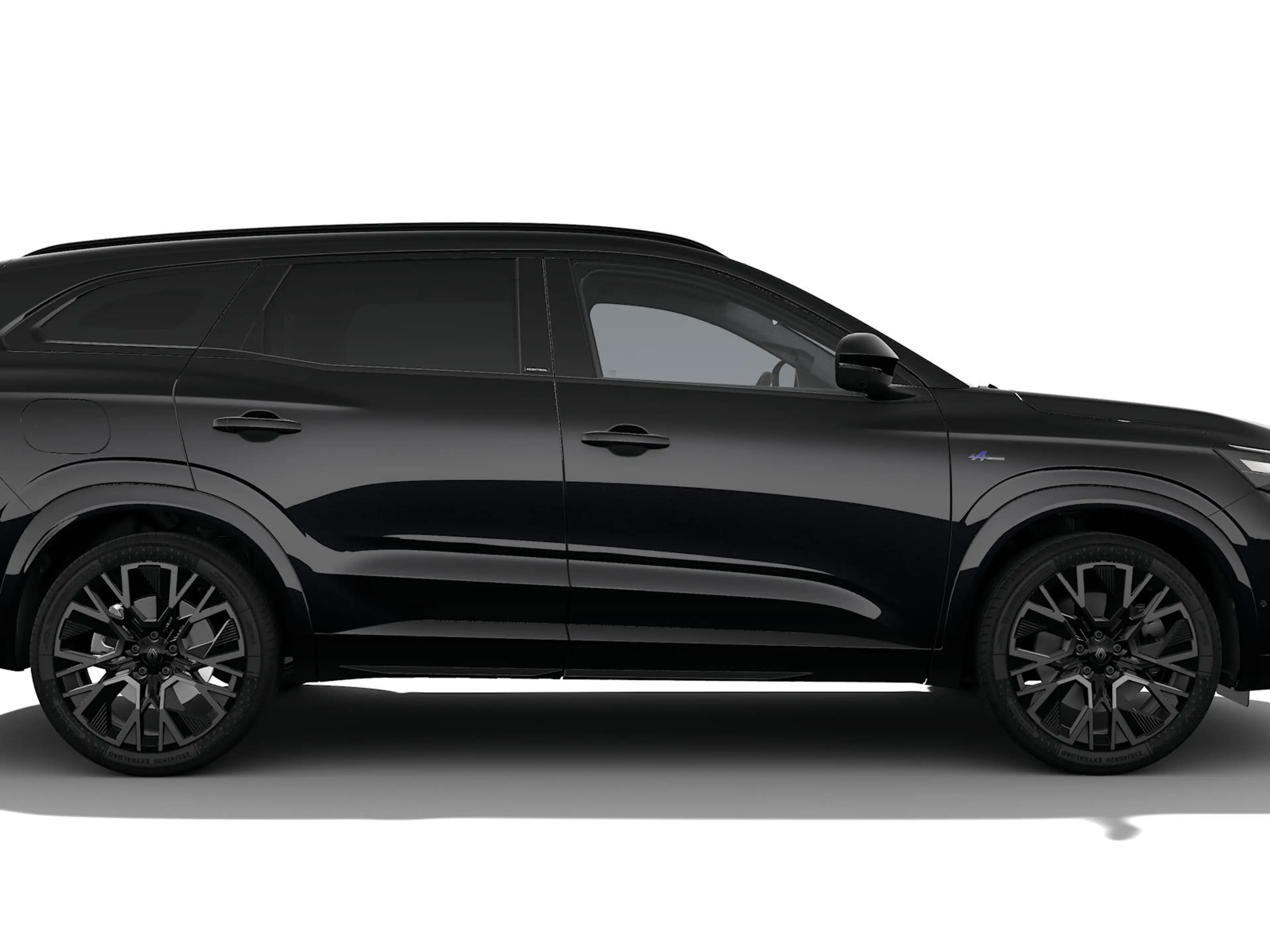 Renault Espace full hybrid 200 E-Tech esprit Alpine 5-zits | Elek — photo 2