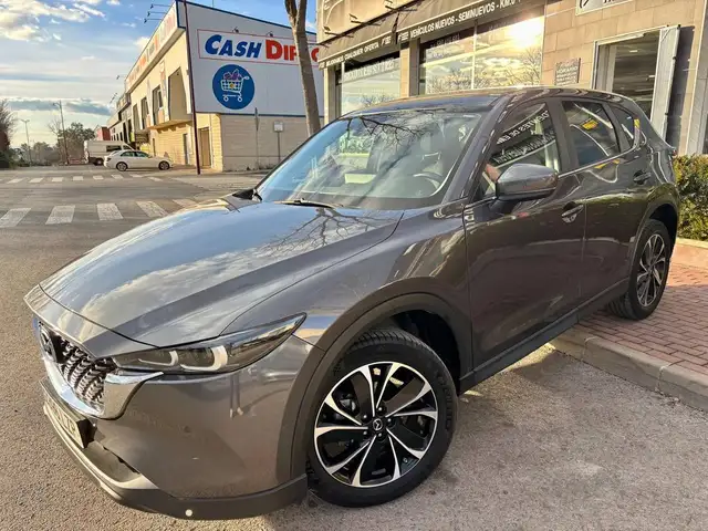 Mazda CX-5 2.0 Skyactiv-G Origin 2WD 121kW