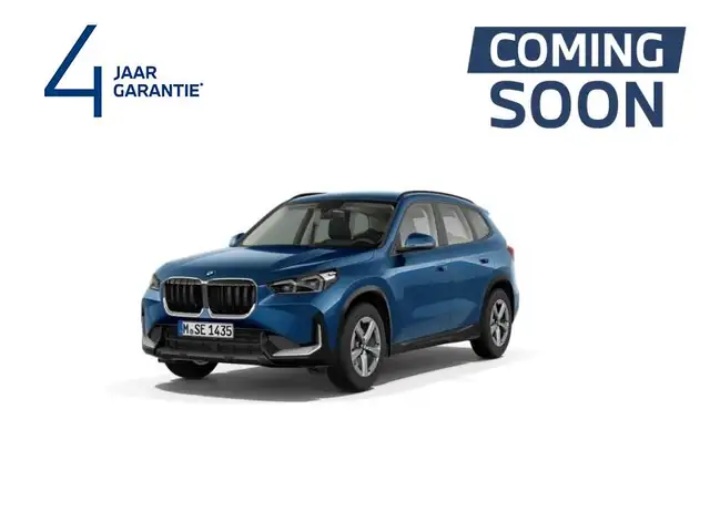 BMW X1 sDrive 18i | Comfort | stoel vw | Camera