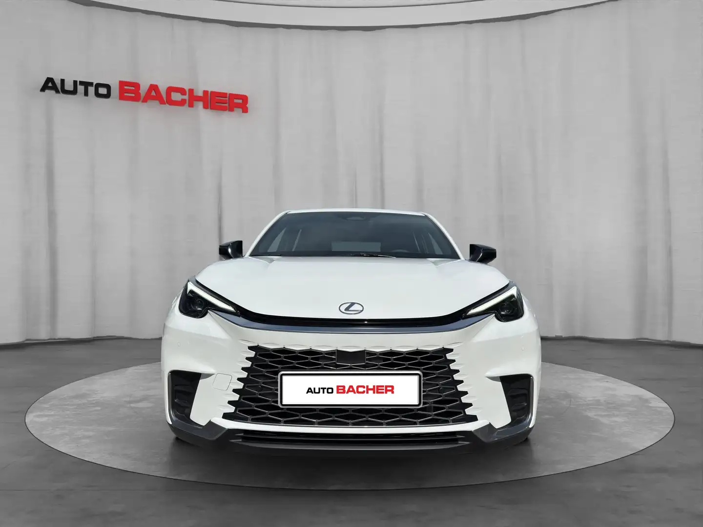 Lexus LBX Emotion 136 PS Allrad Blanco - 2