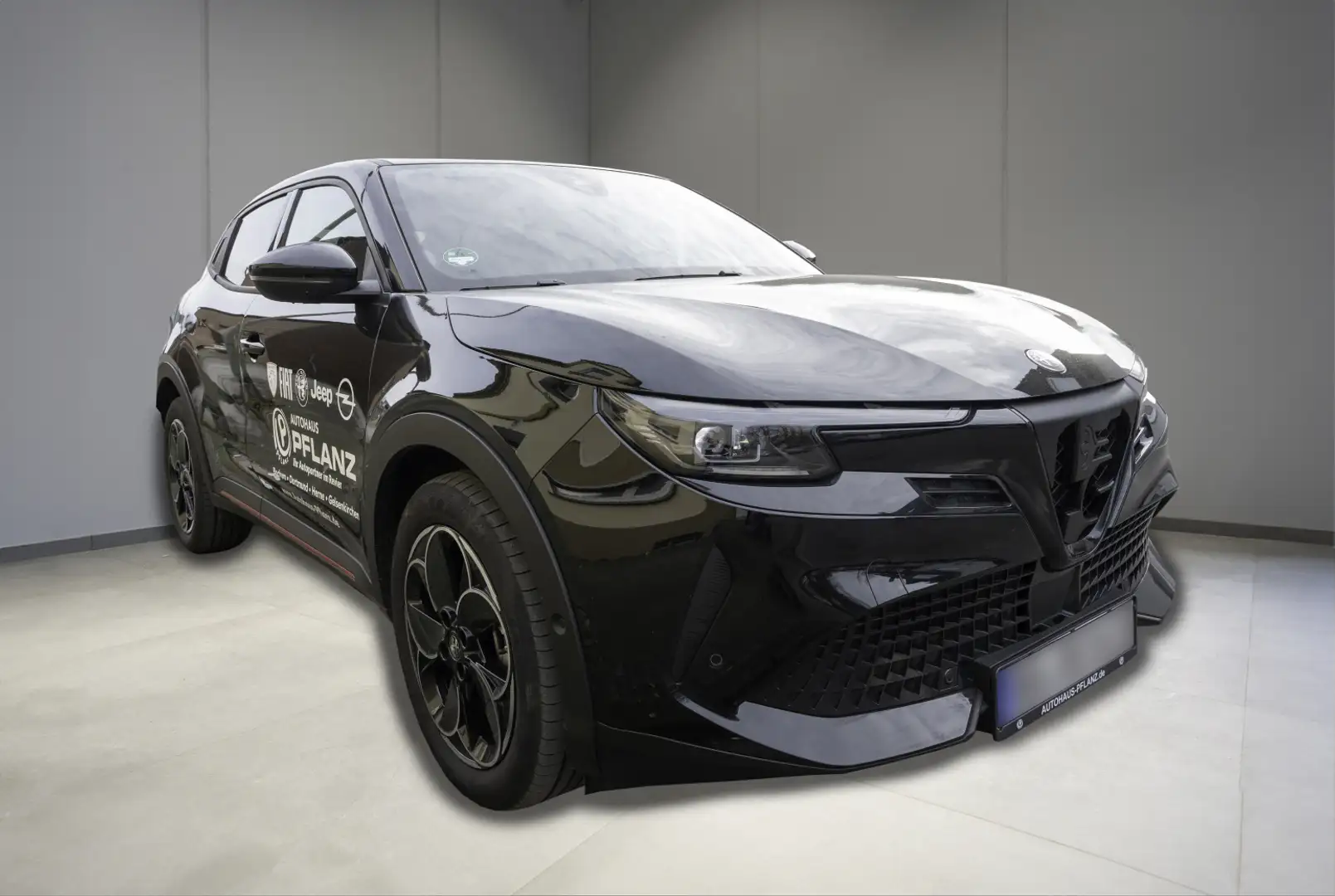 Alfa Romeo Elettrica  Speciale Noir - 2