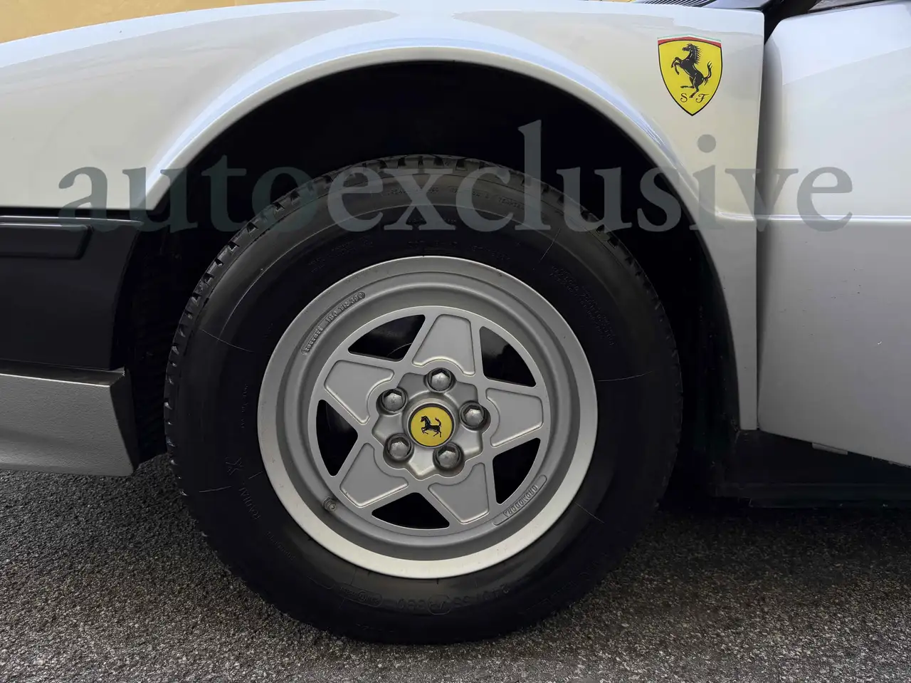 Ferrari Mondial Cabrio Quattrovalvole 3.0 - UNICO PROPRIETARIO, foto 11