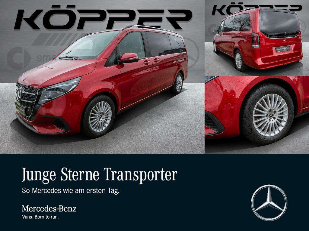 2025 Mercedes Benz V 220