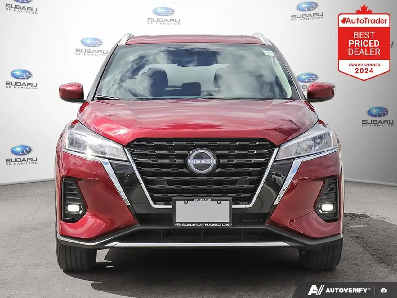 Nissan Kicks снимка Nissan Kicks