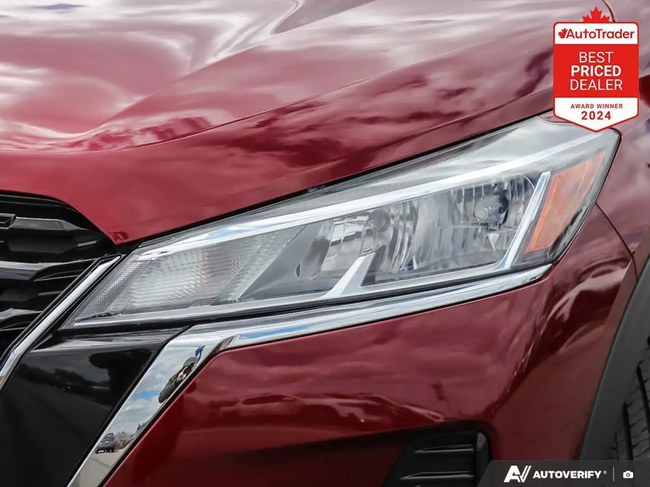 Nissan Kicks снимка Nissan Kicks