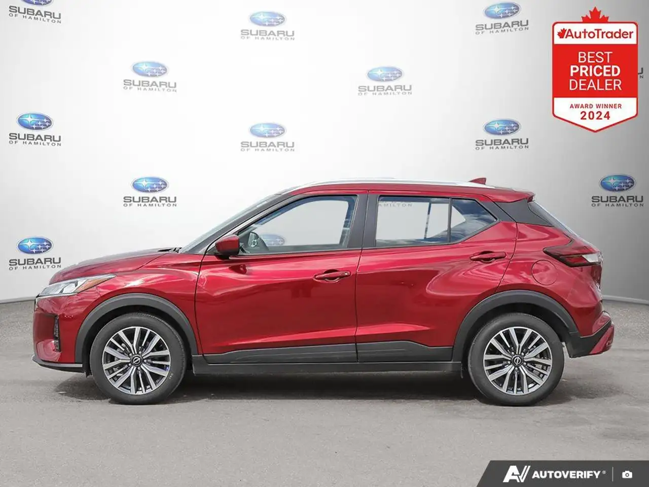 Nissan Kicks снимка Nissan Kicks