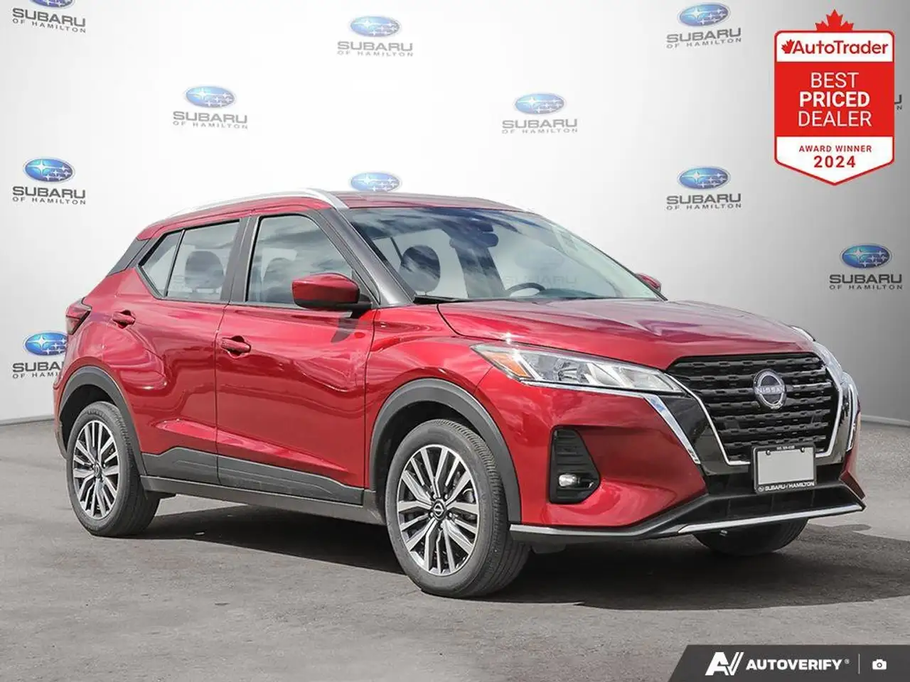 Nissan Kicks снимка Nissan Kicks