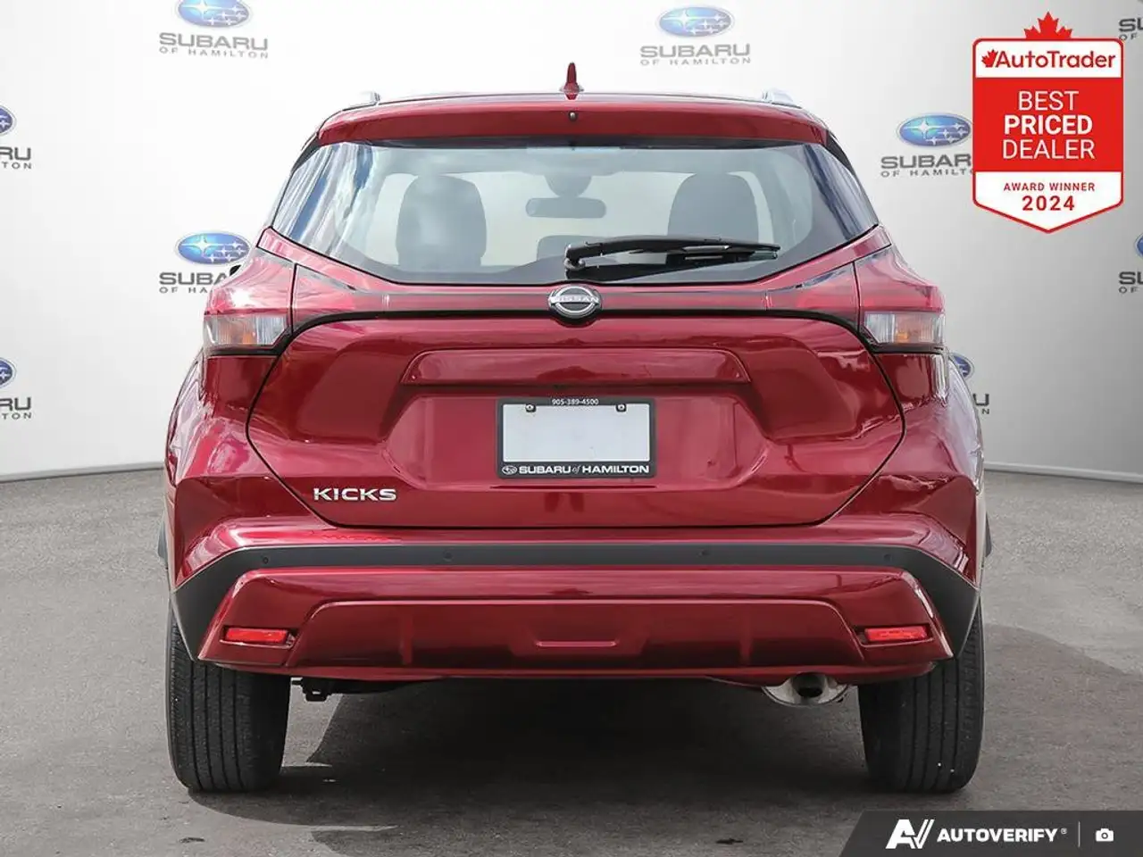 Nissan Kicks снимка Nissan Kicks