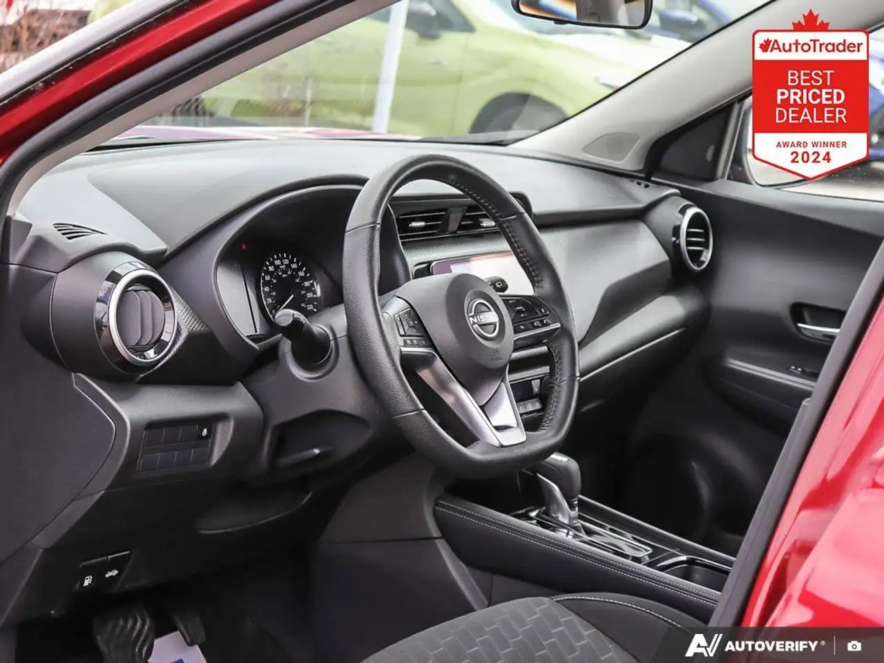 Nissan Kicks снимка Nissan Kicks