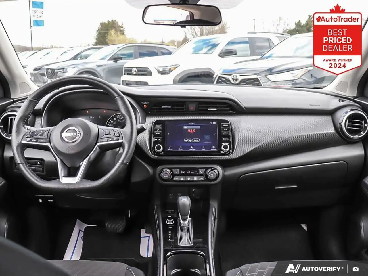 Nissan Kicks снимка Nissan Kicks