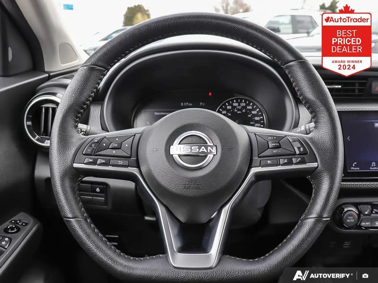 Nissan Kicks снимка Nissan Kicks