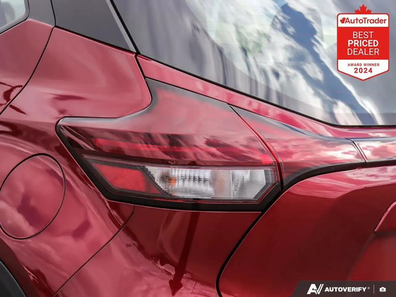 Nissan Kicks снимка Nissan Kicks