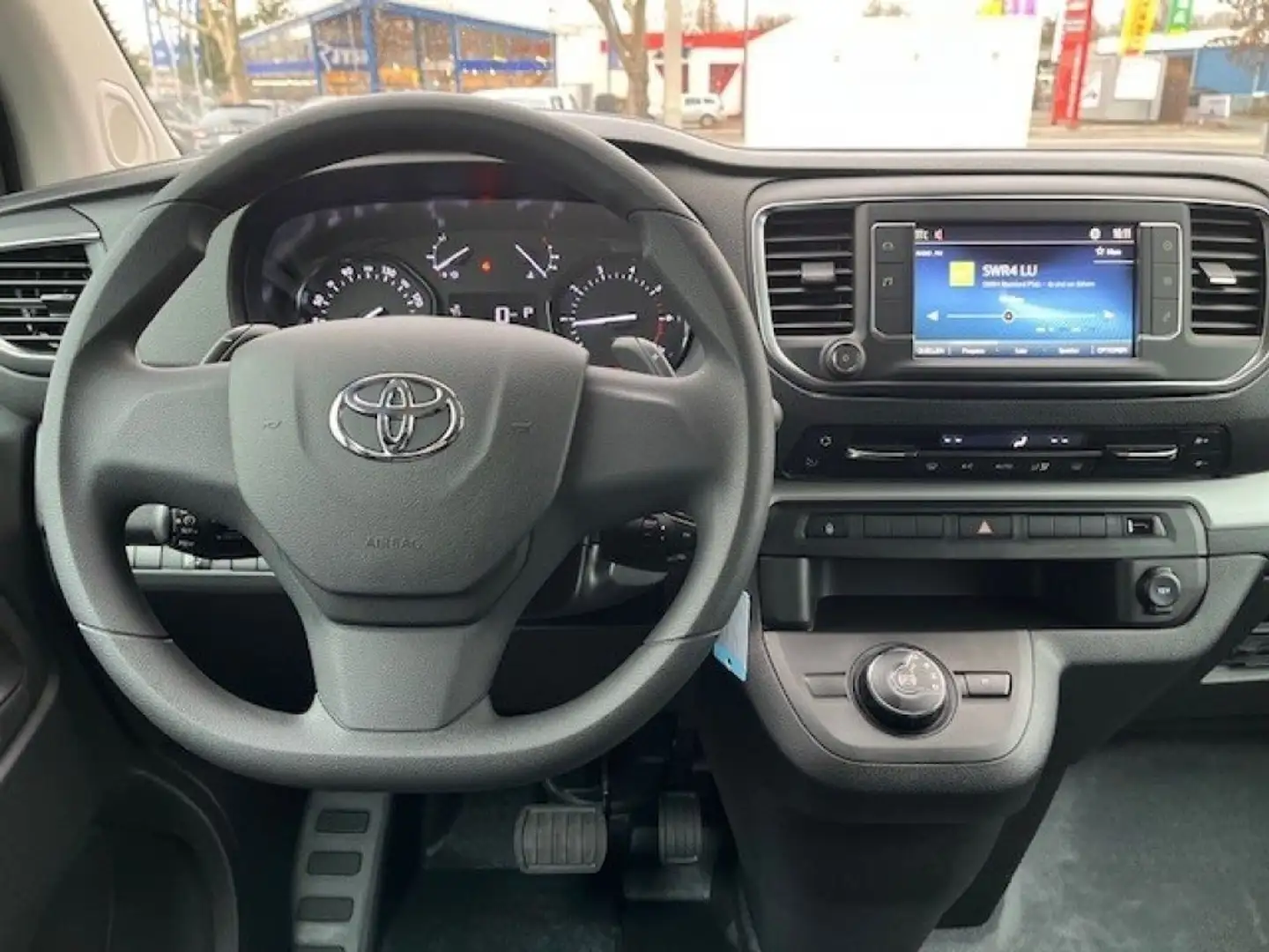 Toyota Proace Verso 2.0D 180 CV L2 Gris - 1
